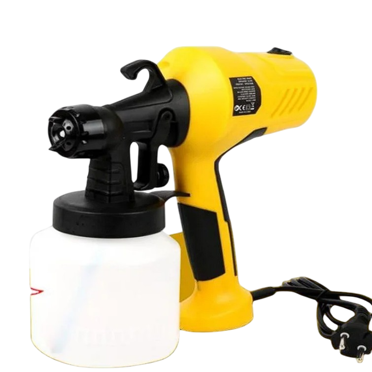 Miniatura 3 de COMBO Pistola Pintura +visera protectora